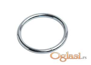 Alka okrugla metalna (Galvanizovani) 70 mm 40 din/kom